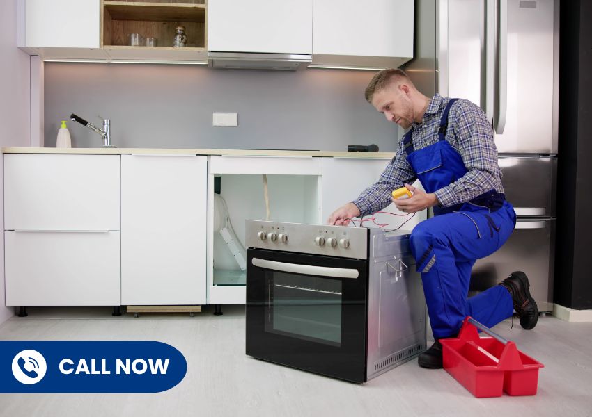 Appliance Repair Services in Belfield, ND